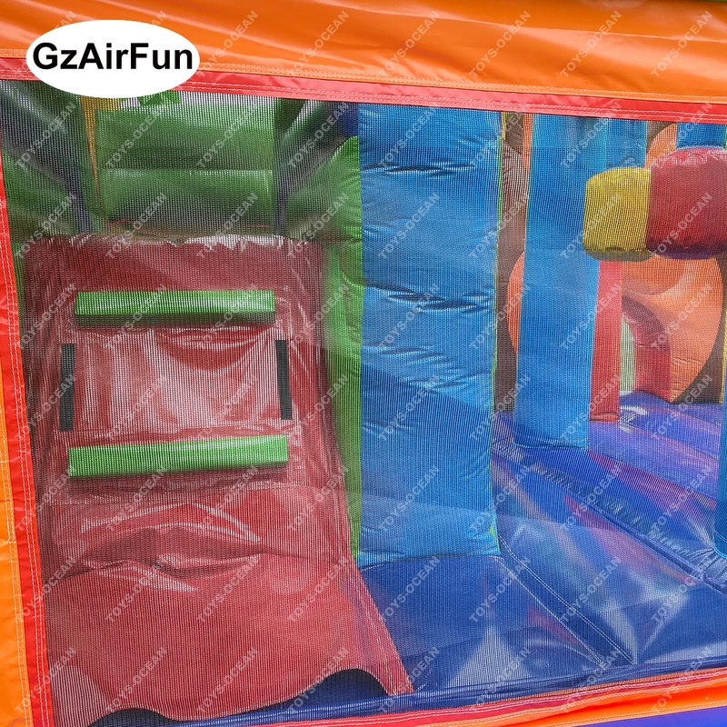 Maßgefertigte Kommerzielle Out – Kids Outdoor House Bewertung und Preis