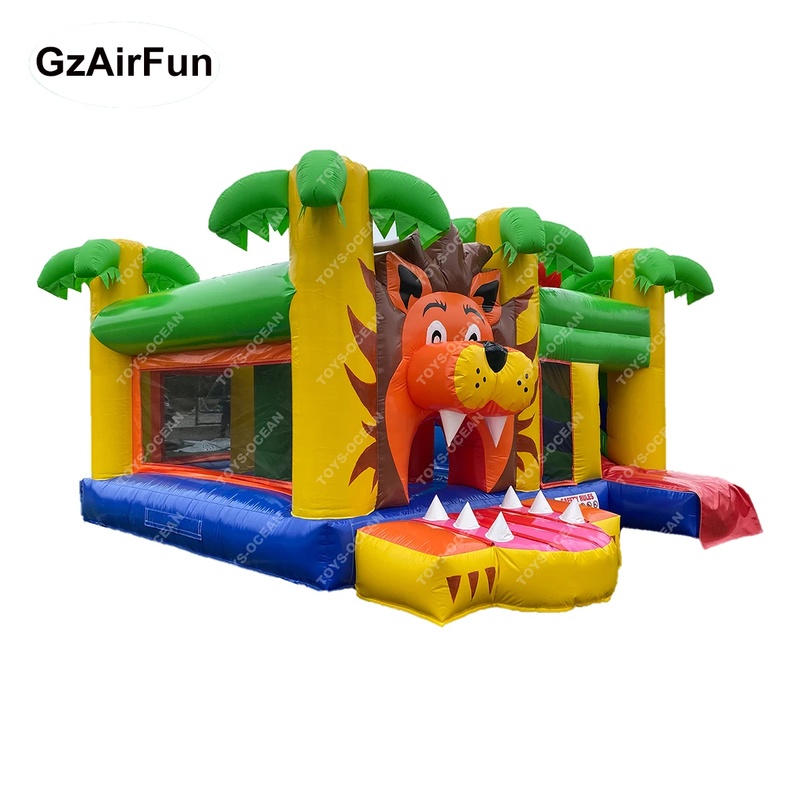 Maßgefertigte Kommerzielle Out – Kids Outdoor House Bewertung und Preis
