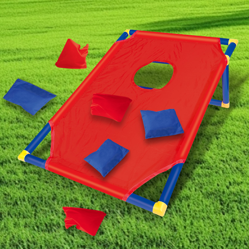 Kinder-Beanbag-Wurfspiel-Set,  – Kids Indoor Outdoor Games Bewertung und Preis