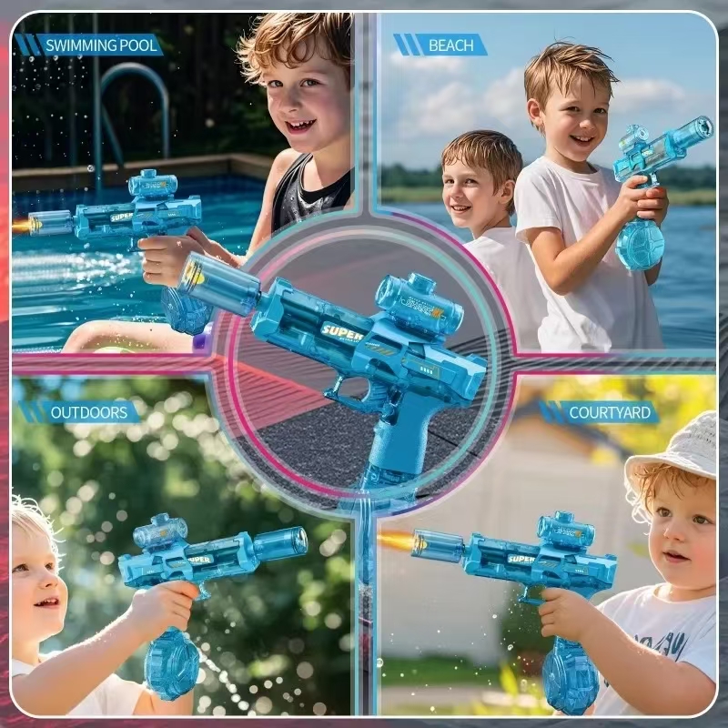 Elektrische Wasserpistolen für – Kids Outdoor Adventure Bewertung und Preis