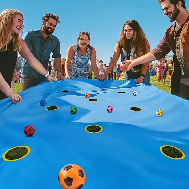 Teambuilding-Höhlenstoff-Outdo – Kids Outdoor Easter Gifts Bewertung und Preis