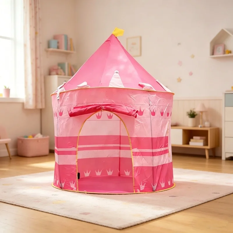Faltbares Kinder-Spielhaus Cam – Kids Outdoor Wendy House Bewertung und Preis