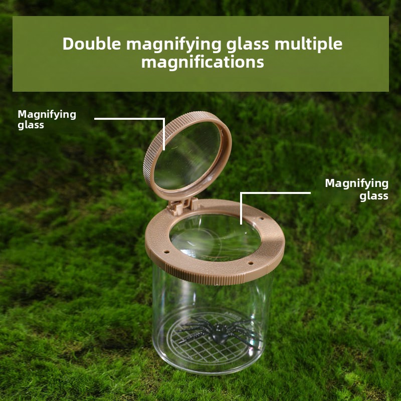 Insekten Beobachtung Glas Beob – Kids Outdoor Adventure Bewertung und Preis