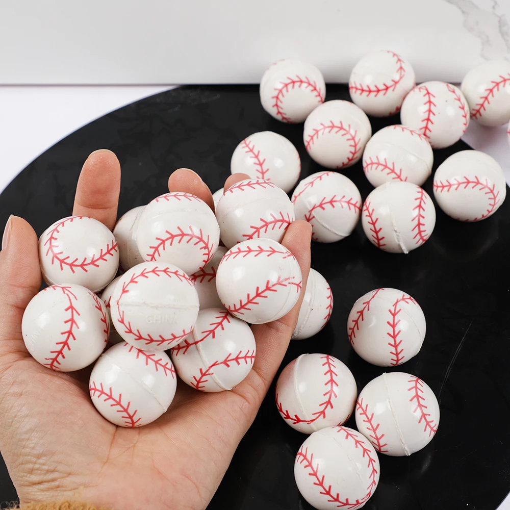 10pcs 29mm Baseball Hüpfball F – Kids Outdoor House Bewertung und Preis