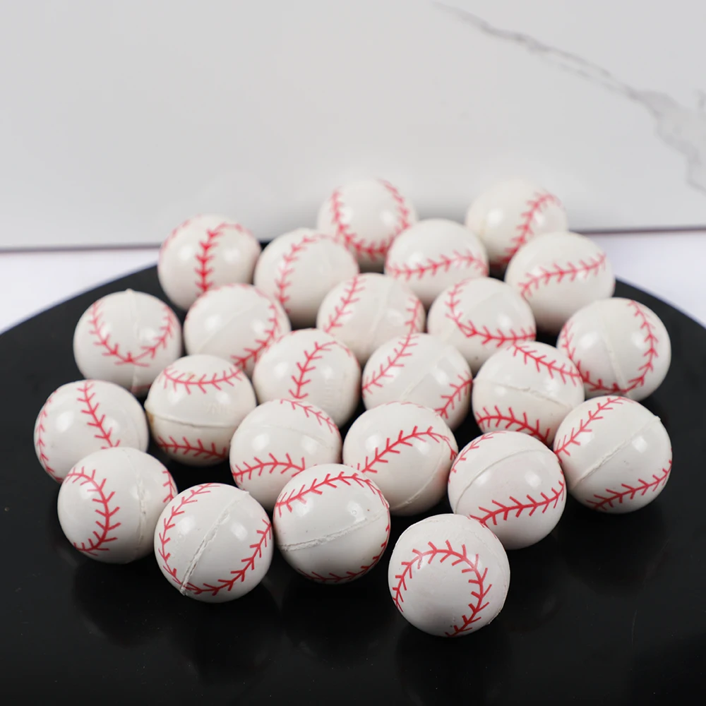 10pcs 29mm Baseball Hüpfball F – Kids Outdoor House Bewertung und Preis