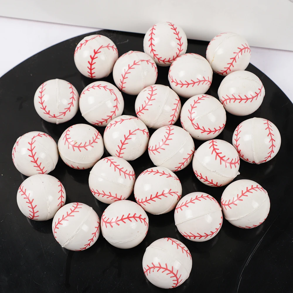 10pcs 29mm Baseball Hüpfball F – Kids Outdoor House Bewertung und Preis