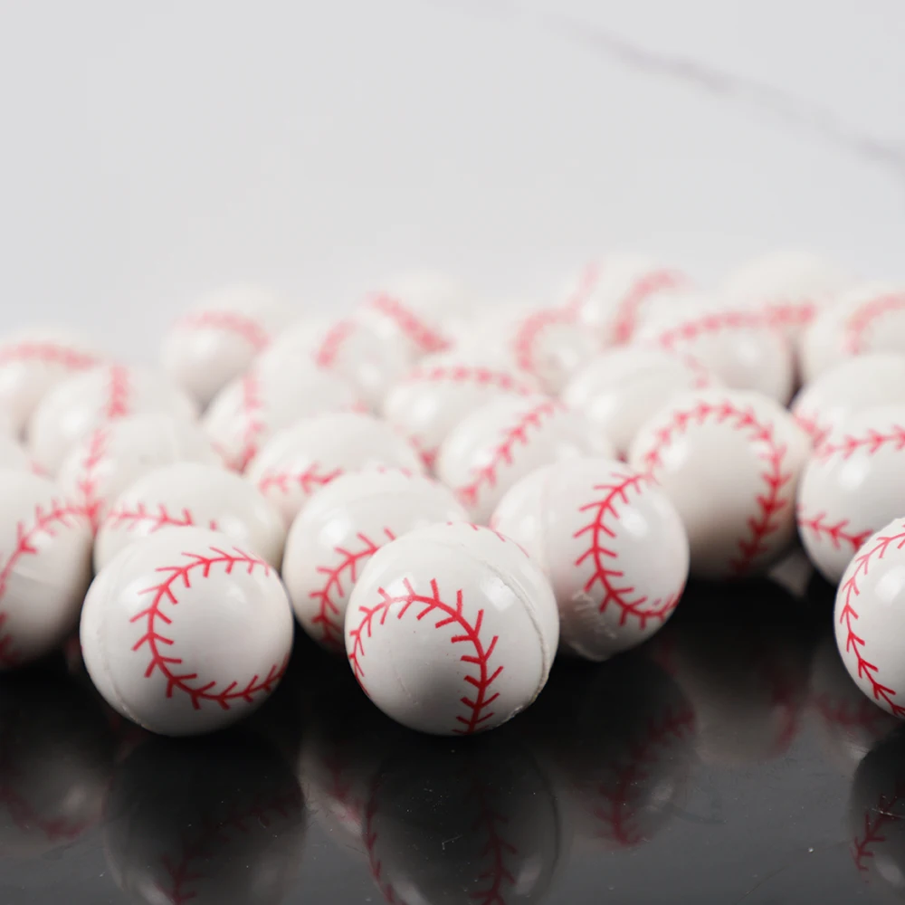 10pcs 29mm Baseball Hüpfball F – Kids Outdoor House Bewertung und Preis