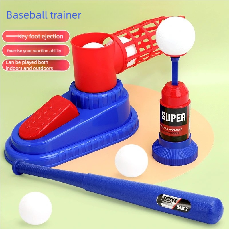 Heiß begehrtes Baseball-Wurfsp – Kids Outdoor Easter Gifts Bewertung und Preis