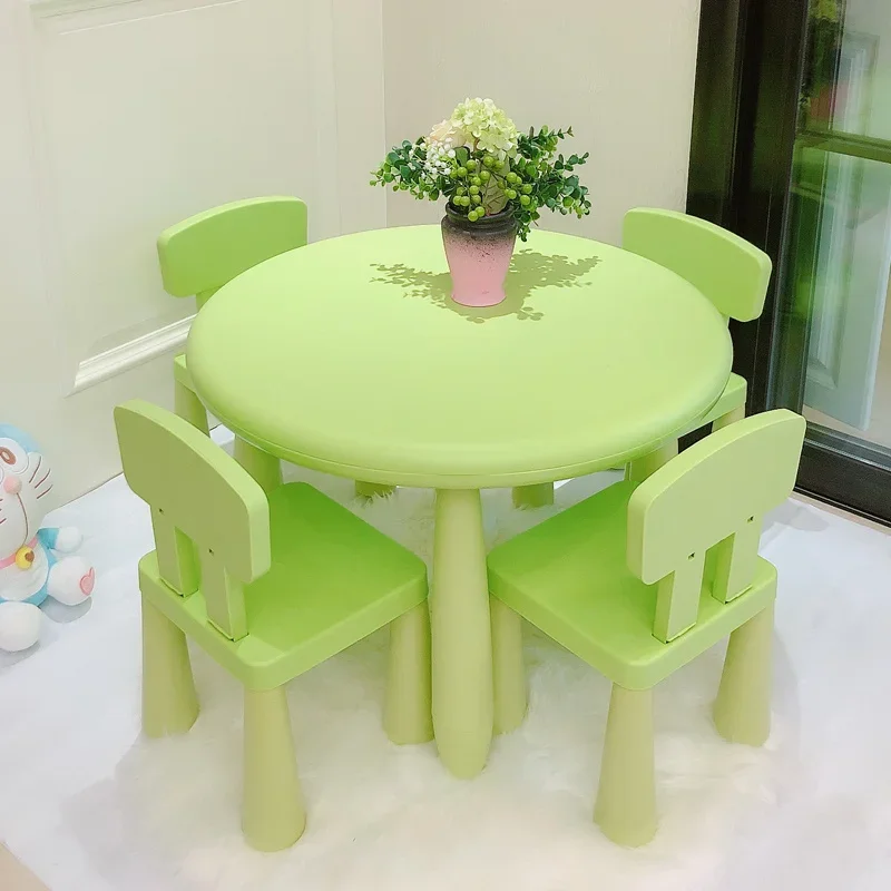 Rosa kawaii frühe Bildung Kind – Kids Outdoor Table And Chairs Bewertung und Preis