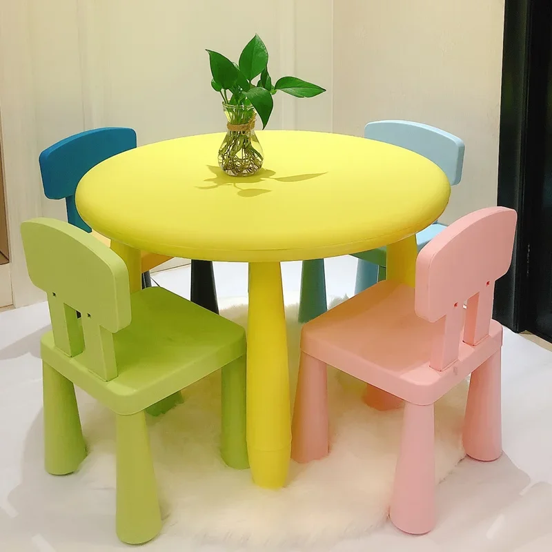 Rosa kawaii frühe Bildung Kind – Kids Outdoor Table And Chairs Bewertung und Preis