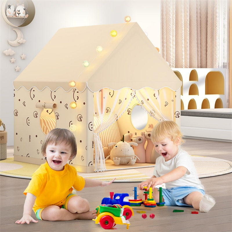 Spielzelt für Kinder, zusammen – Kids Outdoor Wendy House Bewertung und Preis