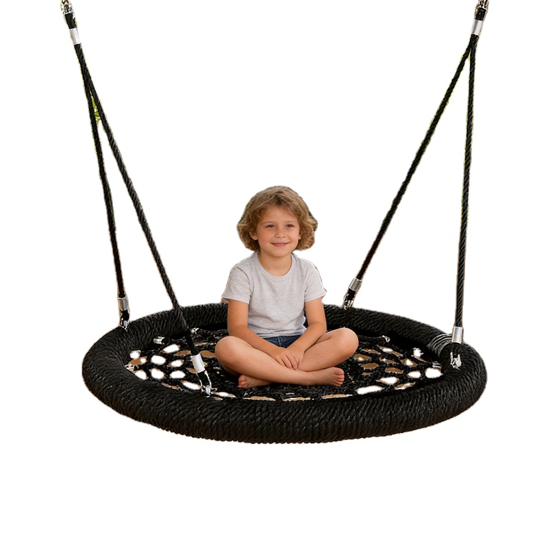 ROPECUBE Stahlseil-Vogelnest-S – Kids Outdoor Nest Swing Bewertung und Preis