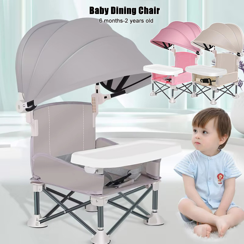 Baby faltbarer Esszimmerstuhl  – Kids Outdoor Table And Chairs Bewertung und Preis