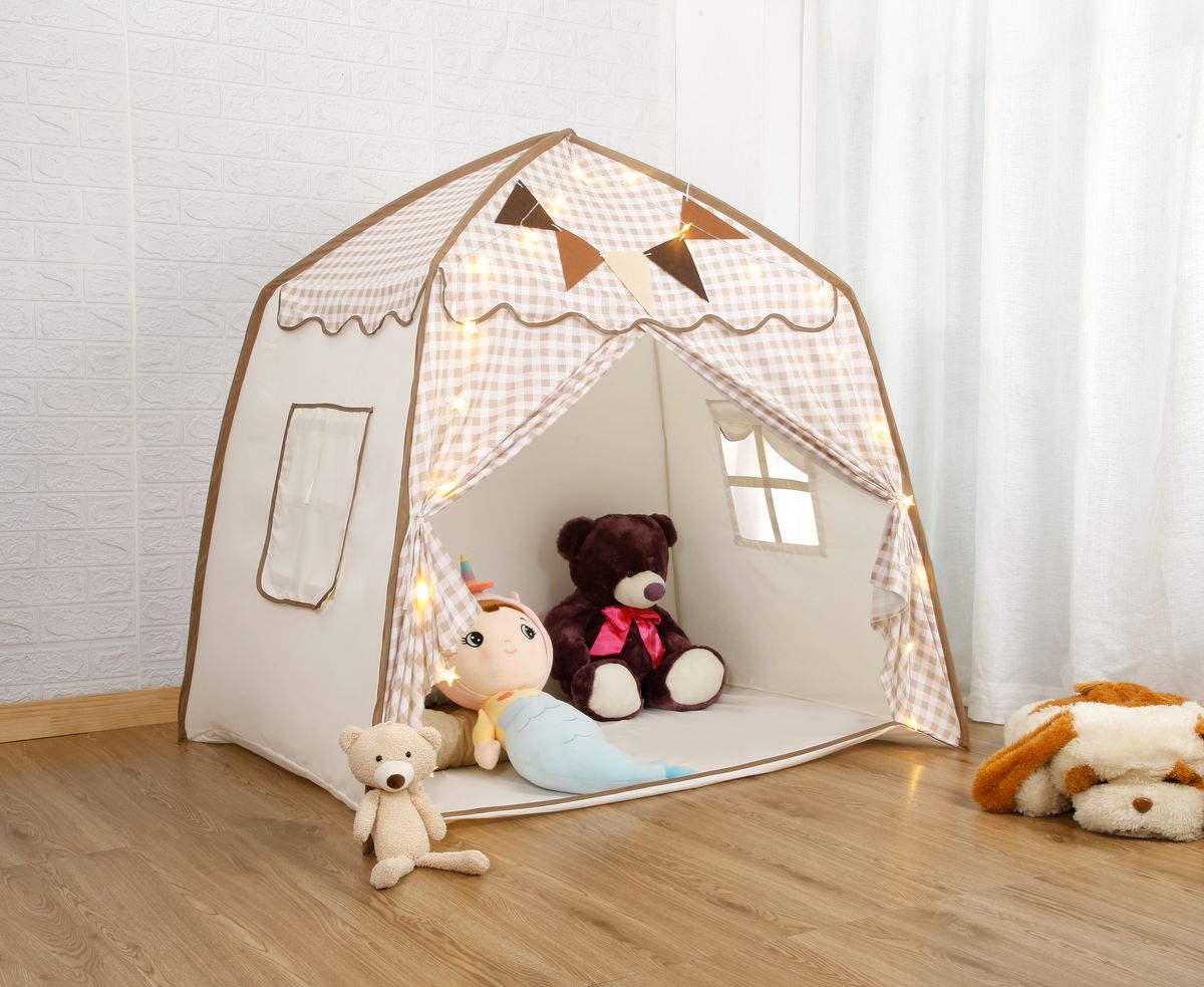 Kinderspielzelt für Jungen und – Kids Outdoor Wendy House Bewertung und Preis