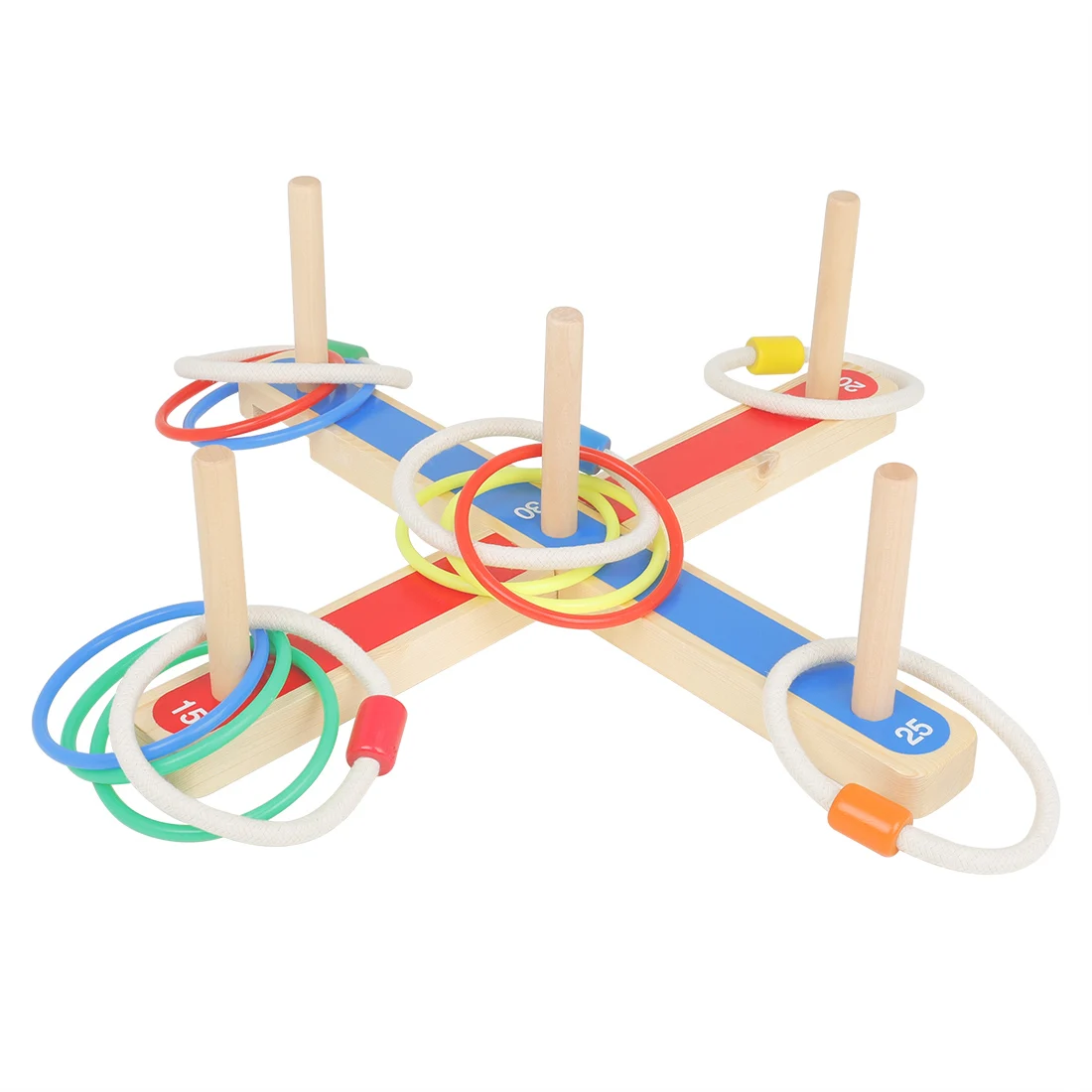 Orff Outdoor-Spiel Ringwurfspi – Kids Outdoor Instruments Bewertung und Preis
