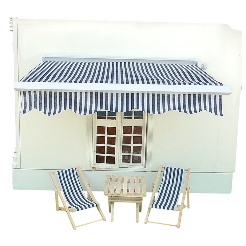 1/12 Puppenhaus Simulation Mar – Kids Outdoor Decor Bewertung und Preis