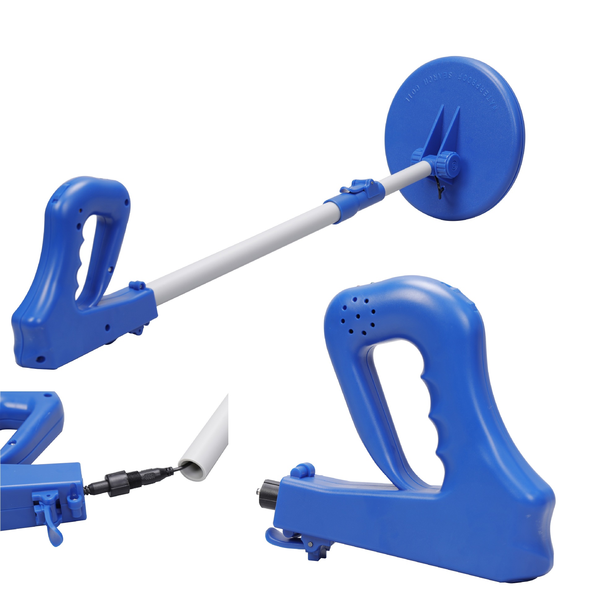 MD-1005 Tragbarer unterirdisch – Kids Outdoor Instruments Bewertung und Preis