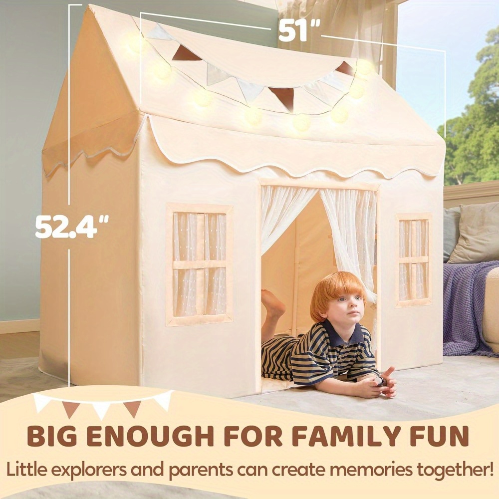 JOYFY Kinder-Spielzelt für Dri – Kids Outdoor Wendy House Bewertung und Preis