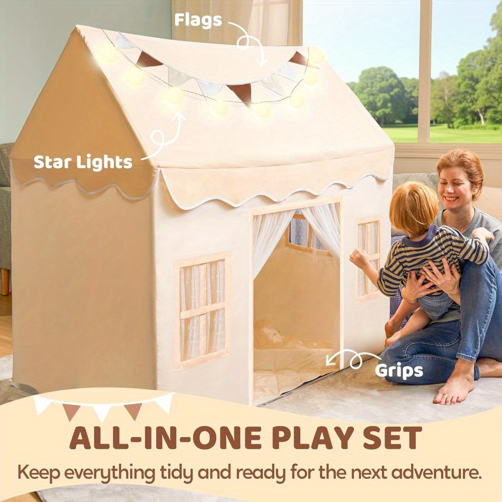 JOYFY Kinder-Spielzelt für Dri – Kids Outdoor Wendy House Bewertung und Preis