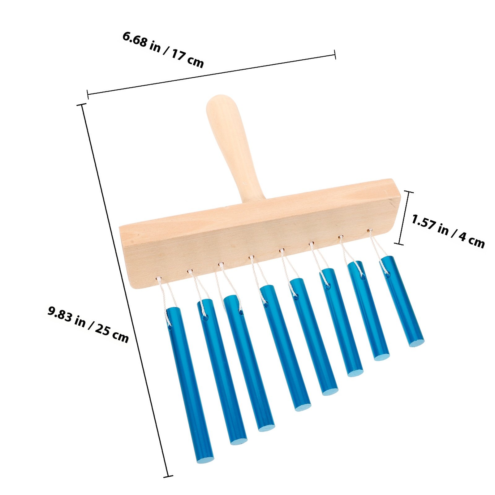 8-Bar-Orff-Musikinstrument aus – Kids Outdoor Instruments Bewertung und Preis