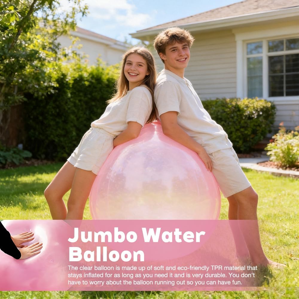 70CM Riesen-Blasenballon: Elas – Kids Outdoor Easter Gifts Bewertung und Preis