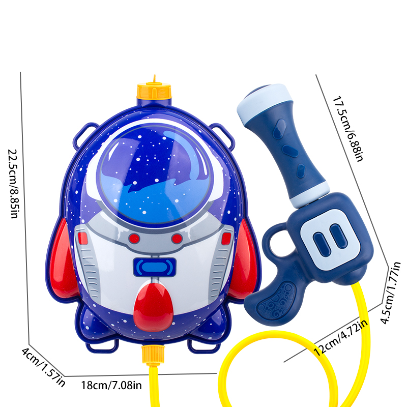Kinderrucksack-Wasserpistolen- – Kids Outdoor Adventure Bewertung und Preis